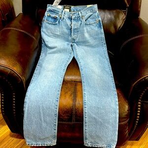 Levis 501 Orginals Size 25